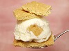 レアチーズケーキジェラート